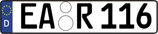 EA-R116