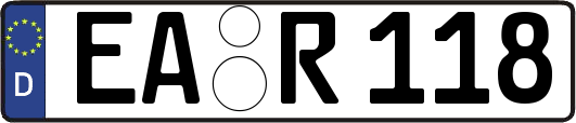 EA-R118