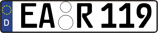 EA-R119