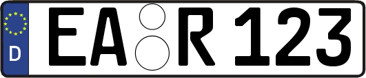 EA-R123