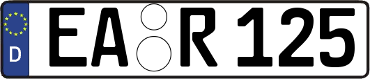EA-R125
