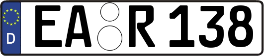 EA-R138