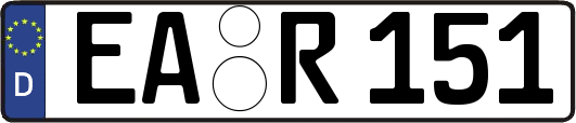 EA-R151