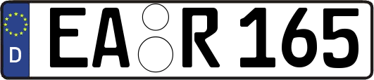 EA-R165