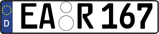 EA-R167