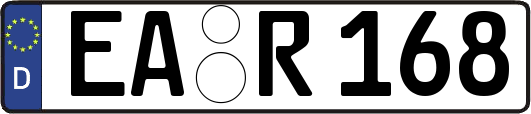 EA-R168