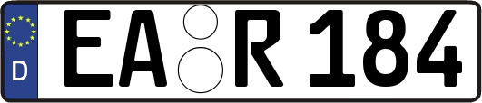 EA-R184