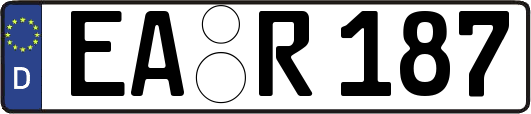 EA-R187