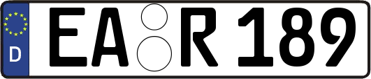 EA-R189