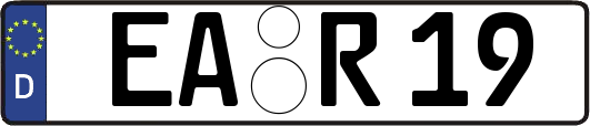 EA-R19