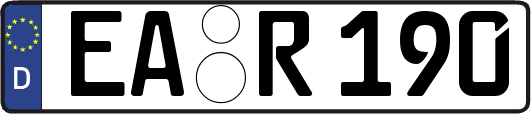 EA-R190