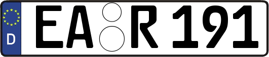 EA-R191