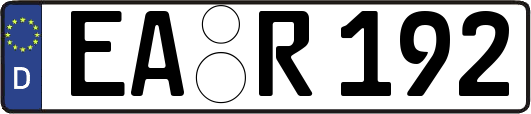 EA-R192