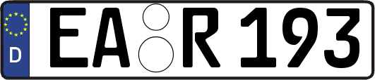 EA-R193