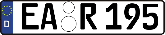 EA-R195