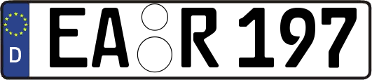 EA-R197