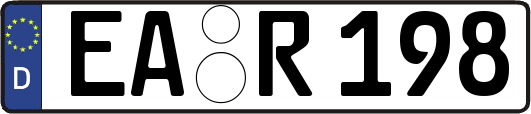 EA-R198