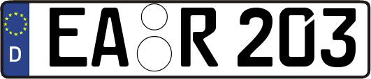EA-R203