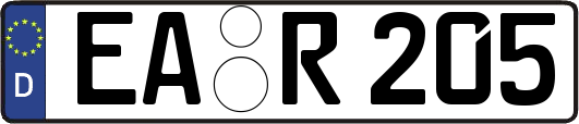 EA-R205