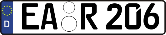 EA-R206