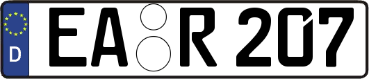 EA-R207