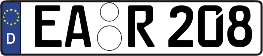 EA-R208