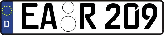 EA-R209