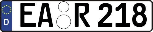 EA-R218