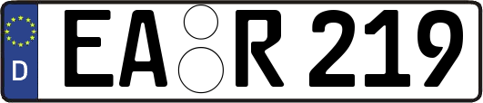 EA-R219
