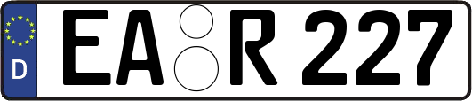 EA-R227