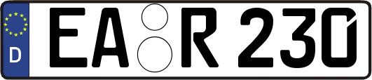 EA-R230