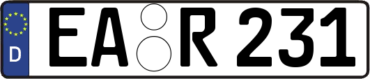 EA-R231
