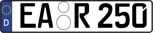 EA-R250