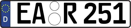 EA-R251