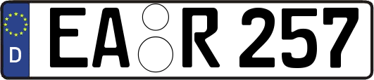 EA-R257