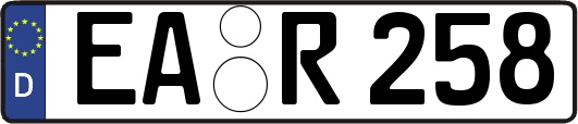 EA-R258