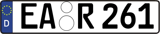 EA-R261