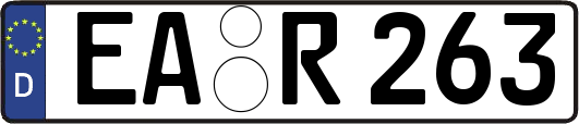 EA-R263
