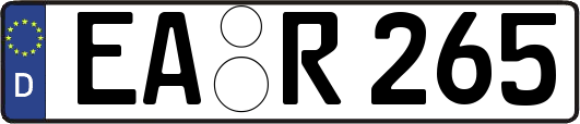 EA-R265
