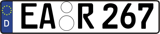 EA-R267