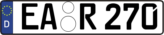 EA-R270