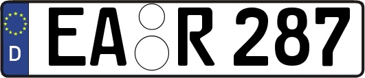 EA-R287