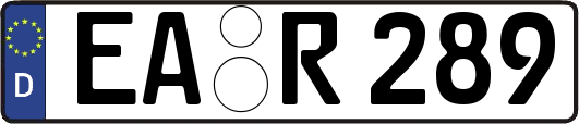 EA-R289