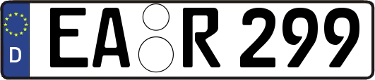 EA-R299