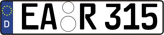 EA-R315
