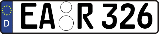 EA-R326