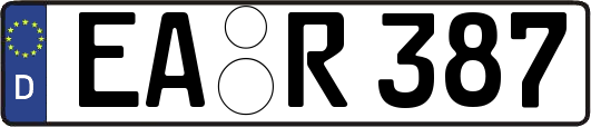 EA-R387