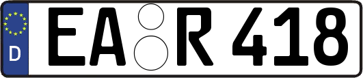 EA-R418