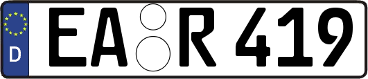 EA-R419