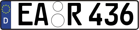 EA-R436
